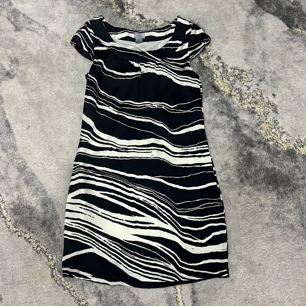H&M mini short dress size 2